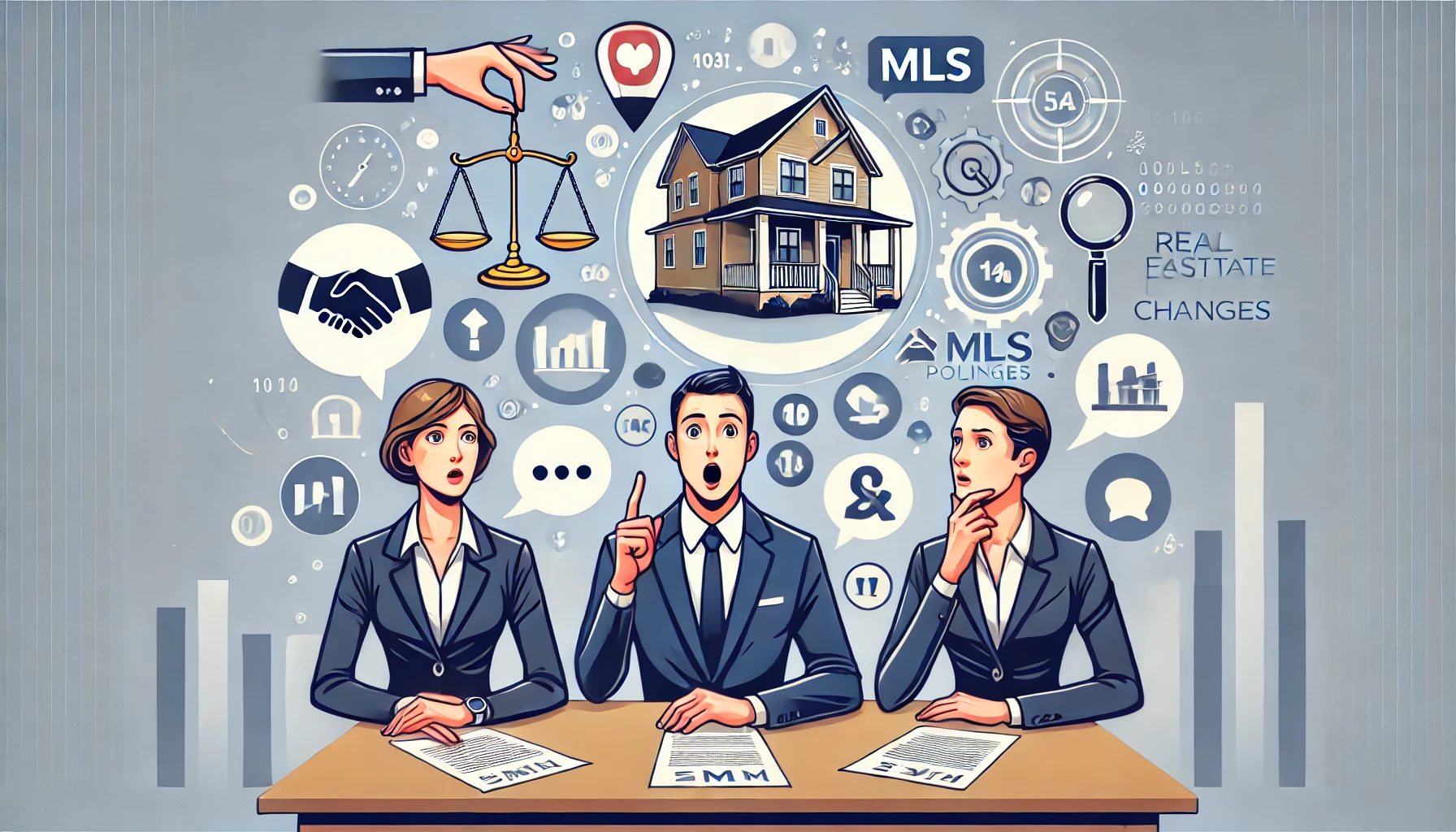 National Association of REALTORS (NAR) Clear Cooperation Policy