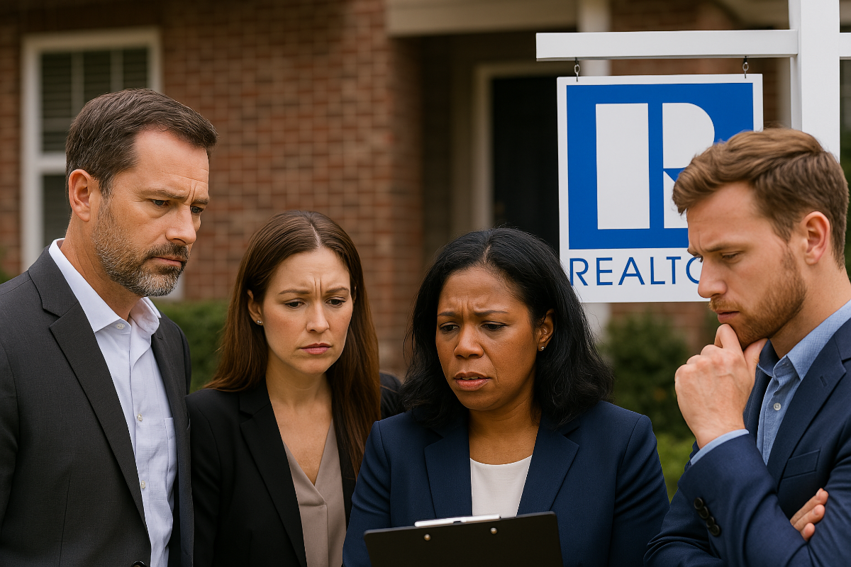 NAR Dissatisfaction by Agents