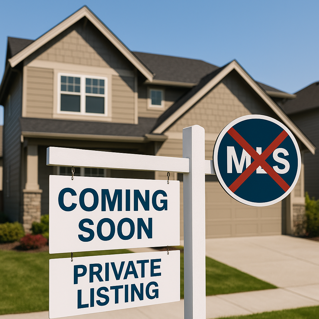 Compass vs NWMLS lawsuit - Private Listings