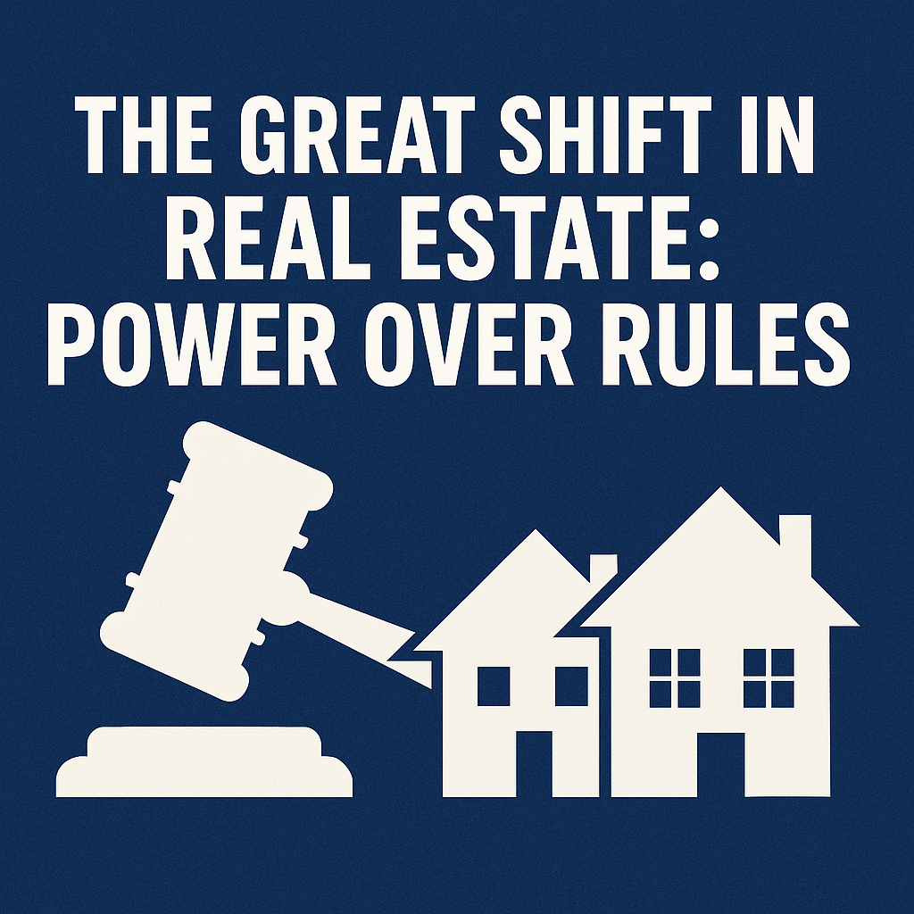Power over rules - NAR