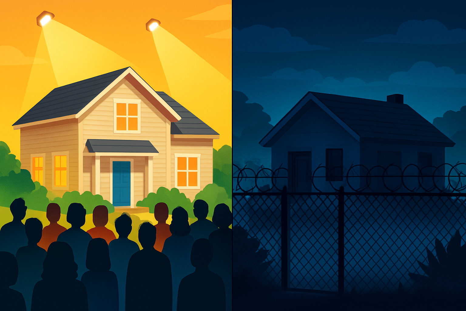Public vs Private Listings- Zillow vs Compass