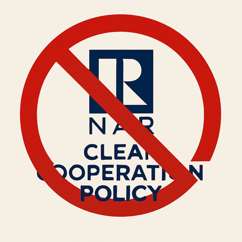 Hanna Rejects NARS clear Cooperation Policy