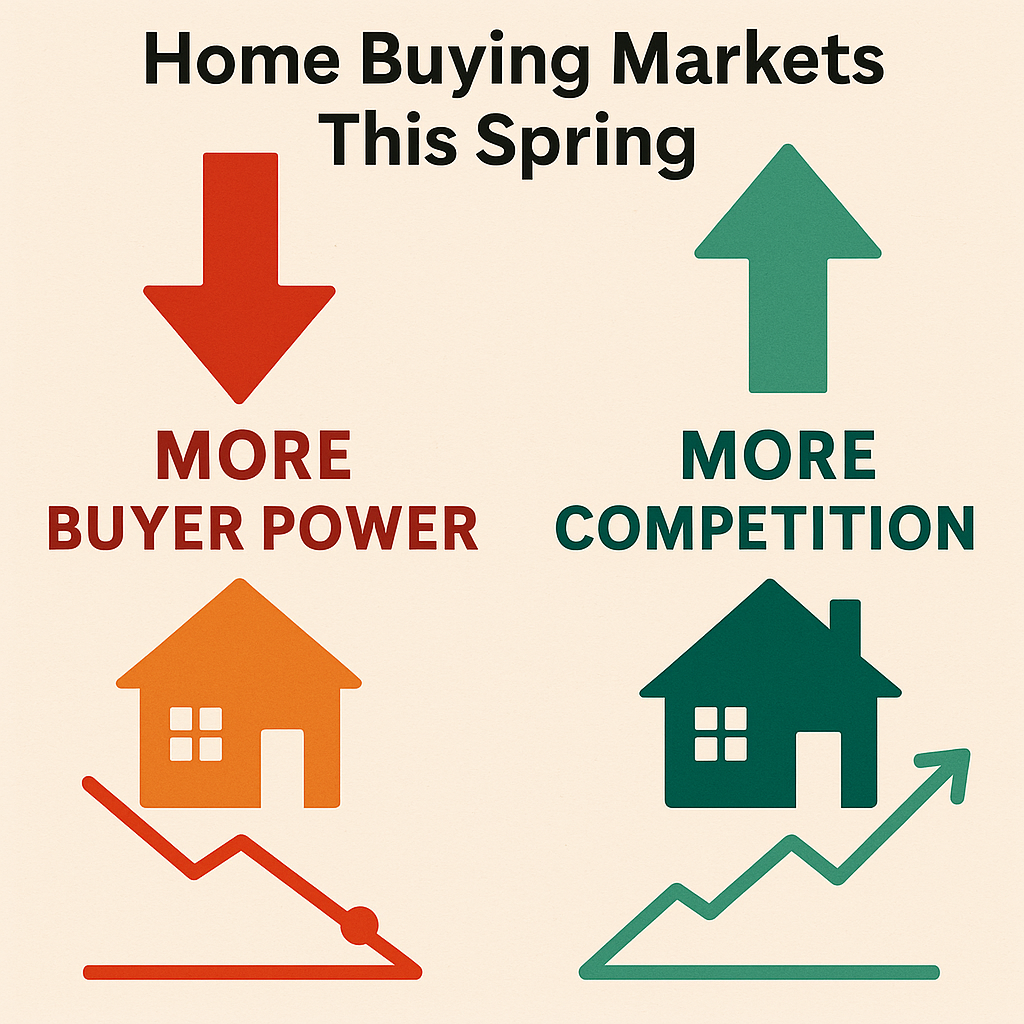 Zillow report on Sunbelt and spring housing market