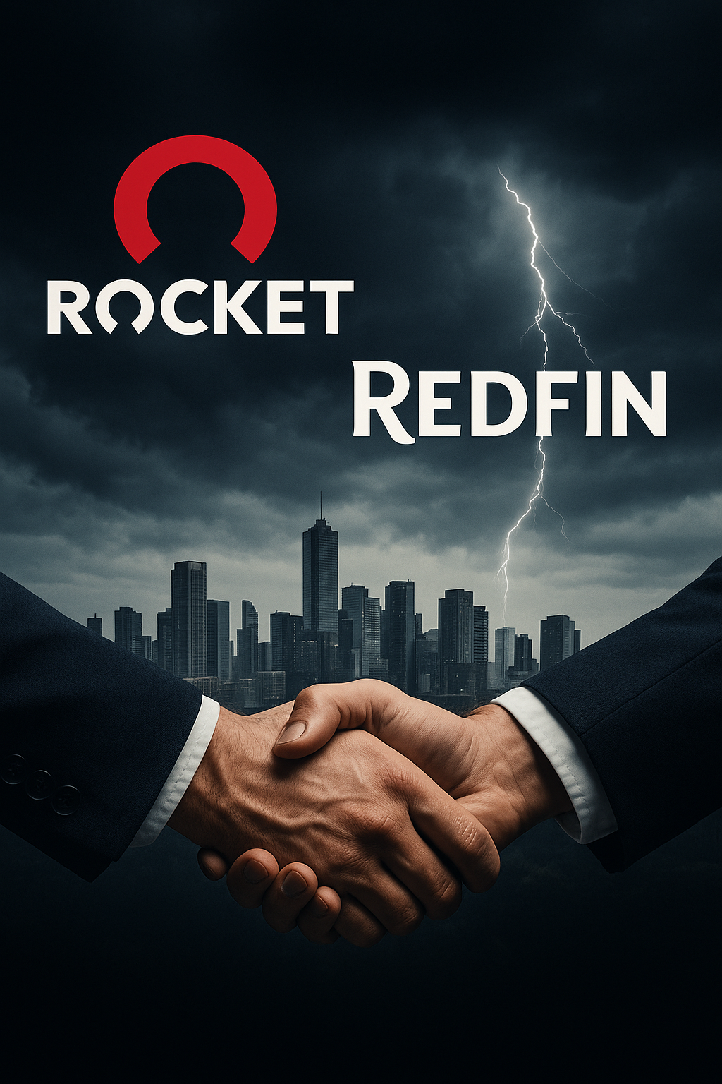 Rocket Mortgage - Redfin Acquisition Approved by Shareholders