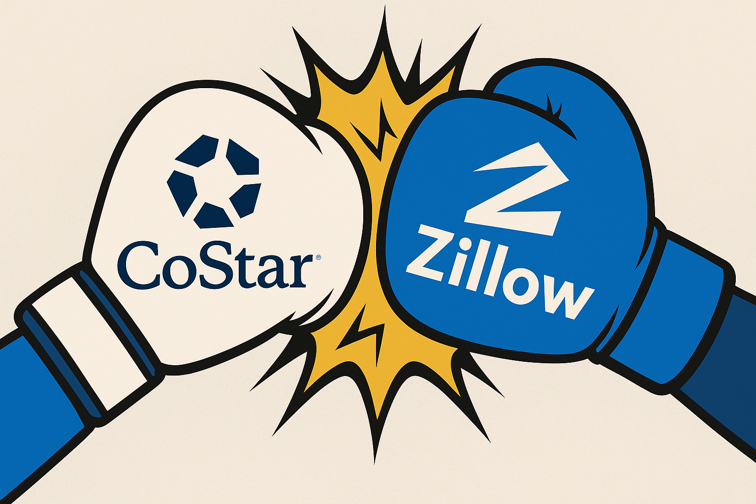 CoStar vs Zillow Copyright Lawsuit