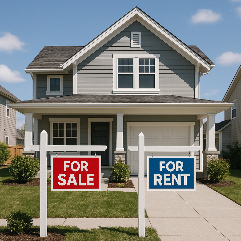 sellers become landlords