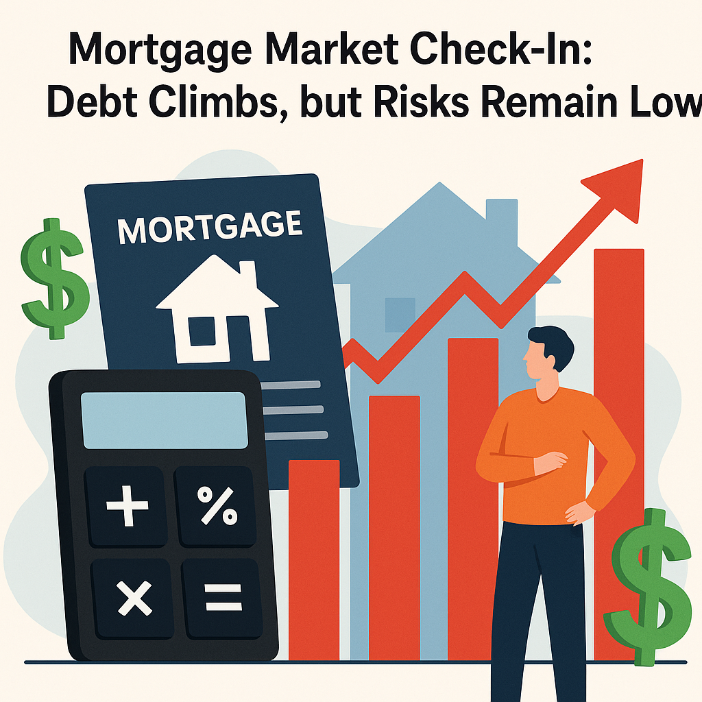 mortgage market check in