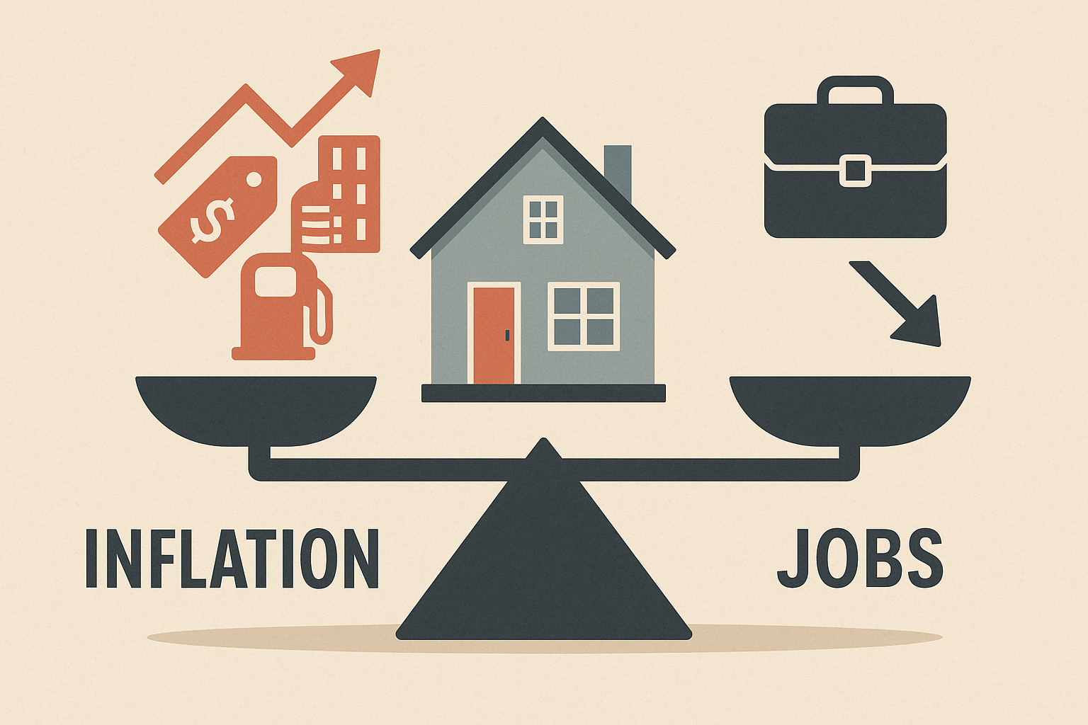 Inflation and jobs