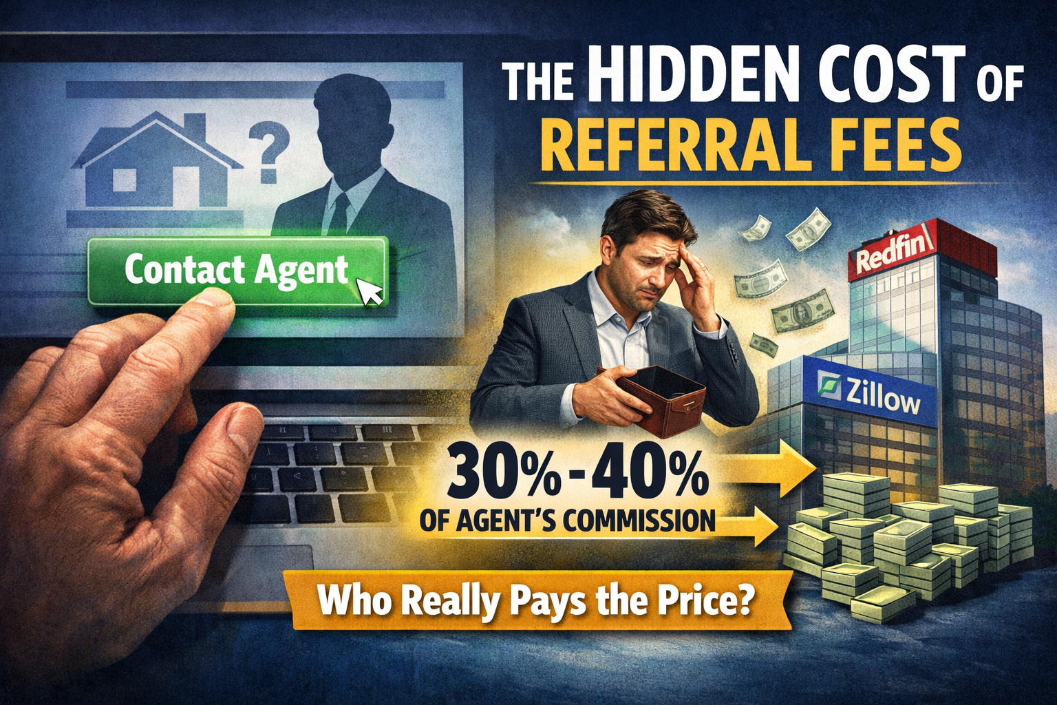 The Hidden Cost of Referral Fees - Who Really Pays the Price?